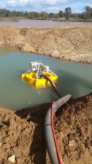 NEW Innovative Pontoon Pump