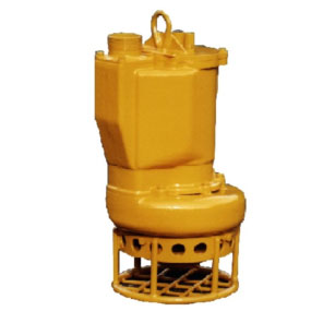 Sand, Slurry & Dredging Hydraulic Submersible Pumps Thumbnail