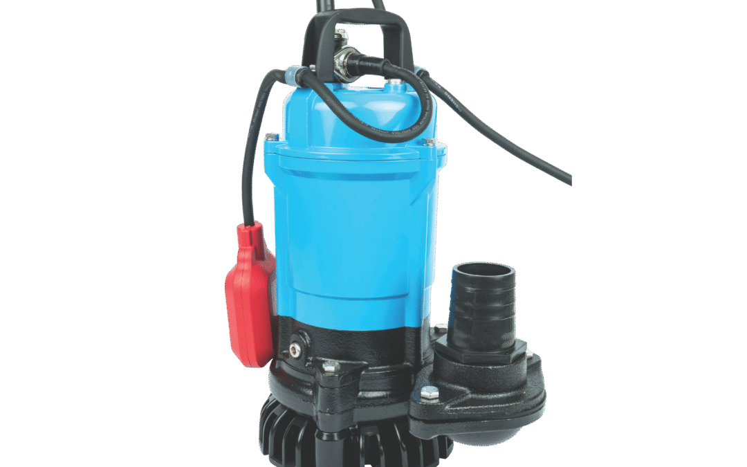 FLO-KWIP LC150 3″ Submersible Pump