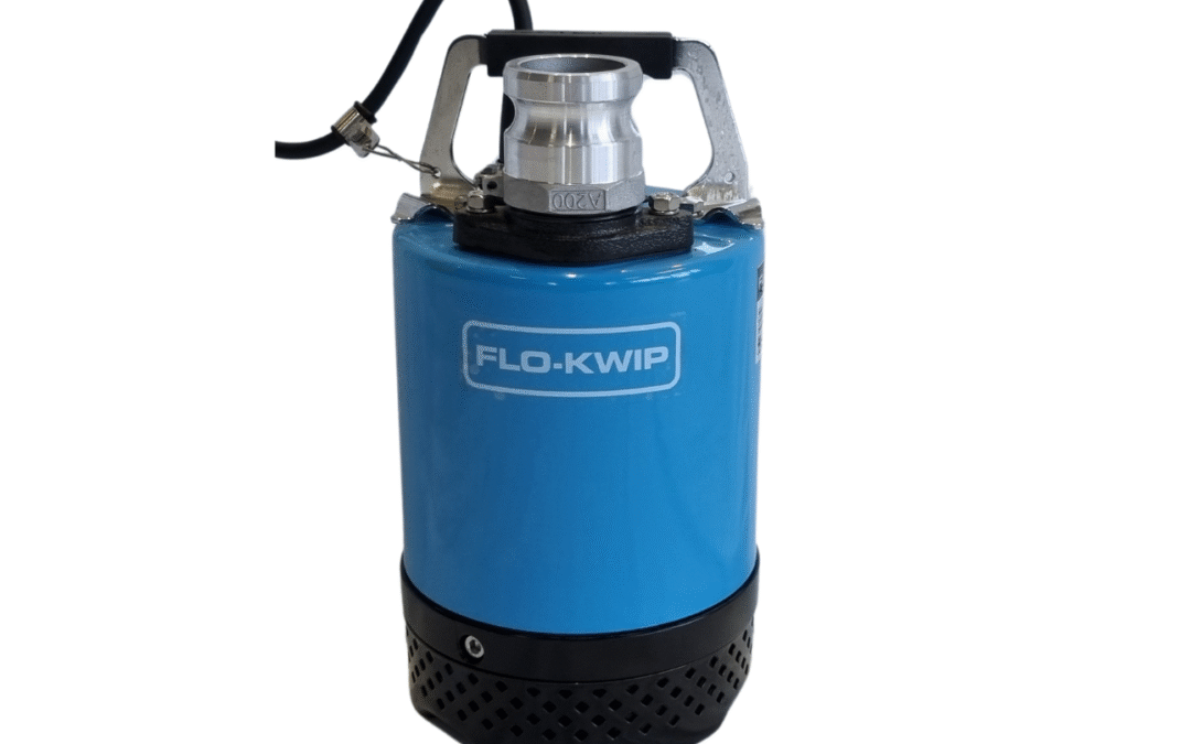 FLO-KWIP LC160 2″ Submersible Pump
