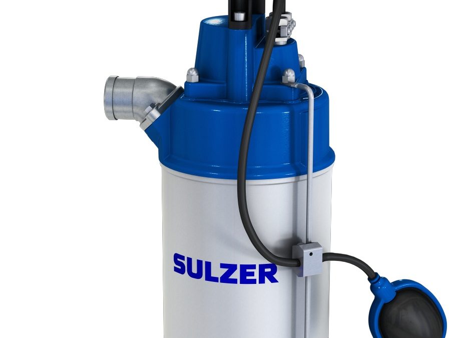 Sulzer J12 Submersible Pump
