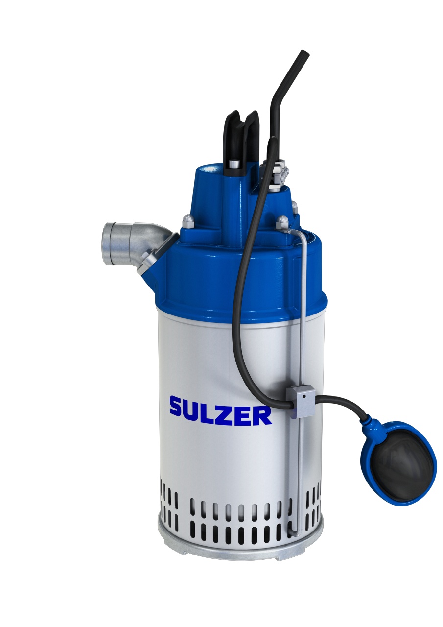 sulzer j12 submersible pump