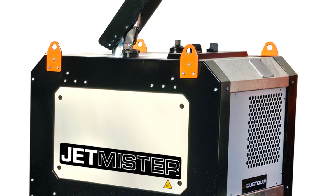 Introducing the New JetMister Dust Suppression Series