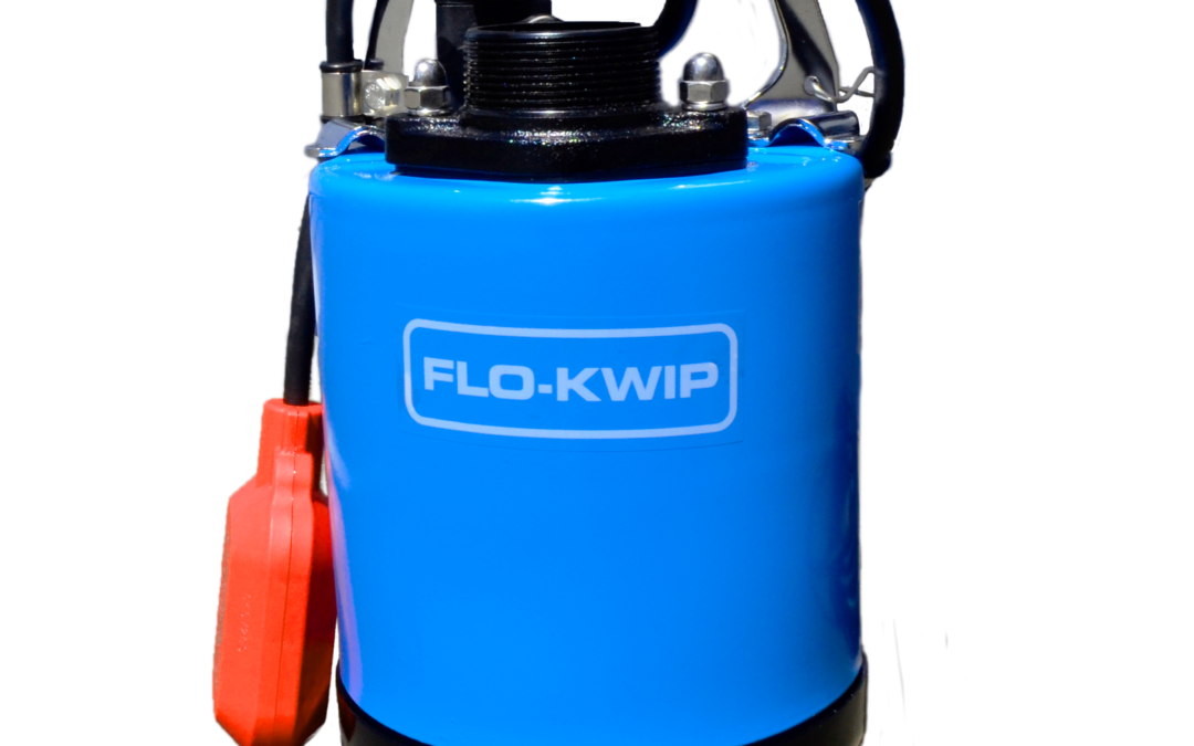 FLO-KWIP LC45 2″ Lightweight Submersible Pump