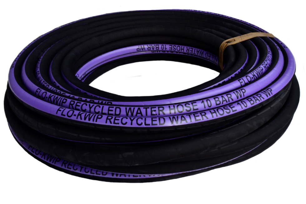 Recycled Water Washdown Hose Toolkwip Pumps