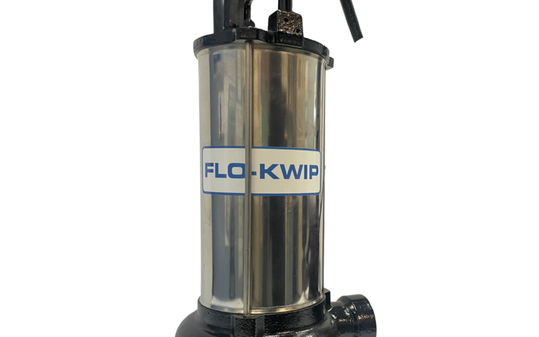 FLO-KWIP SDC12-30 12V DC SUBMERSIBLE PUMP