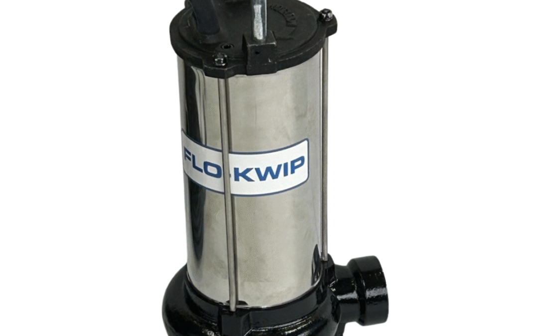 FLO-KWIP SDC24-30 24V DC SUBMERSIBLE PUMP